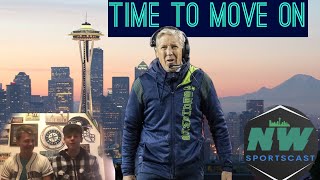 It’s Time for the Seahawks to Move On from Pete Carroll [upl. by Aitan]