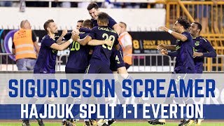 WONDER GOAL GYLFI SIGURDSSON 50YARD SCREAMER [upl. by Swanhilda161]