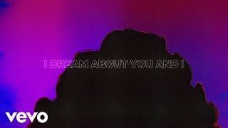 d4vd  You and I Official Lyric Video [upl. by Aicemak]