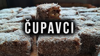 Cupavci kolaci [upl. by Jehias]