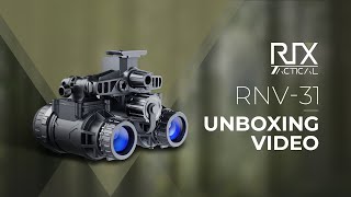 Unboxing the RNV31 [upl. by Araas]