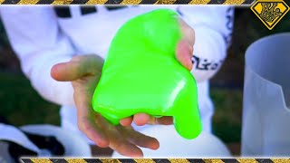 We Powderized SLIME [upl. by Gwenore]