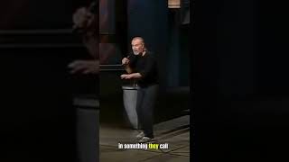 Language Pollution George Carlin on Linguistic Biases shorts [upl. by Soigroeg139]