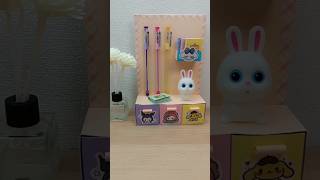 Desk Organizer youtubeshorts diy craft [upl. by Alban203]