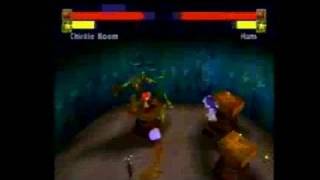 Boombots PlayStation Gameplay199911031 [upl. by Aztin]