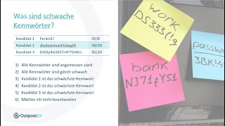 Webinar Wie Unternehmen die Kompromittierung von Zugangsdaten vermeiden [upl. by Rahsab497]