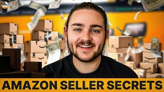 How to Find Profitable Amazon Products as a Beginner  Online Arbitrage [upl. by Neurath]