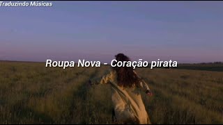 Roupa Nova  Coração Pirata Letra [upl. by Bisset578]