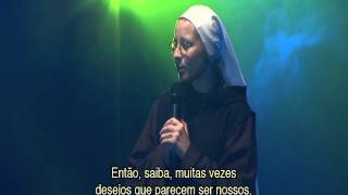 Tentação  DVD Busca de Deus  Irmã Kelly Patrícia [upl. by Yim950]