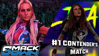 FULL MATCH Michelle McCool VS Lita  SMACKDOWN [upl. by Auqinimod206]