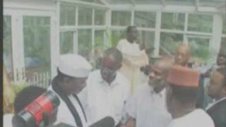 New Jersey 2007  Serigne Mame Mor Mbacke Part 1 [upl. by Ryann]