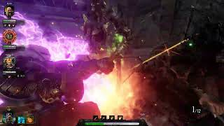 Vermintide 2  Halescourge Cata  Geheimnisnacht Event  Twins  The Vanguard  Full Squad [upl. by Yurt]