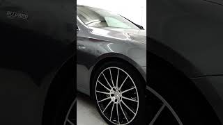 Mercedes E43 AMG Winter Protection package Car Detailing Preston Lancashire [upl. by Sclater]