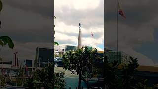 Andres Bonifacio National Monument shorts monument philippines viral [upl. by Osner]