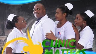 Community Development 2  Clinic Matters  Nigeria Movies [upl. by Thgiled]