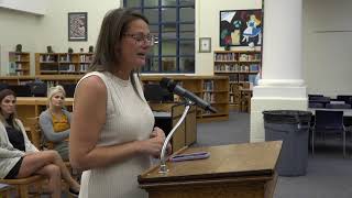 Hammonton BOE Meeting September 12 2024 [upl. by Yeldud]