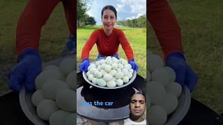 Chinese shorts video shorts food egg mukbang cooking foodie recipe shortvideo [upl. by Redwine]