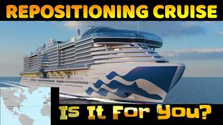 STOP Wasting Money on Expensive Cruises and Try Repositioning Instead [upl. by Tekcirk]