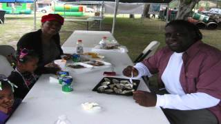 AfricanAmerican History Festival in Apalachicola [upl. by Massab]