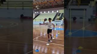 Des exercices de renforcement et amélioration de condition physique handball [upl. by Alema449]