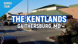 MDs Best Neighborhoods The Kentlands Gaithersburg MD HD Voice Guided Walking Tour [upl. by Zimmerman]