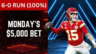 MLB amp NFL Picks Today 1072024  FREE MLB amp NFL Best Bets [upl. by Dorina628]