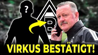 🚨Von heute Transfergerüchte erschüttern Borussia Mönchengladbach Was ist zu erwarten GladbachNews [upl. by Reddin618]