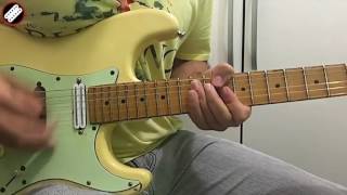 Little HH777  59 Rails no Turbo Guitar [upl. by Odnalref]