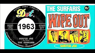 The Surfaris  Surfer Joe [upl. by Suiravaj]