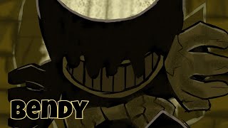 FNF Indie cross Last reel song and Bendy illustration fridaynightfunkinart fnf fnfart Indiecross [upl. by Arreis603]