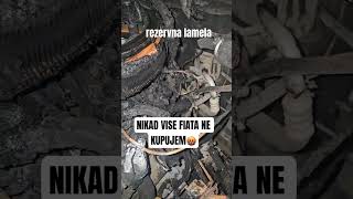 NIKAD VISE FIATA NE KUPUJEM🤬 [upl. by Ailic]