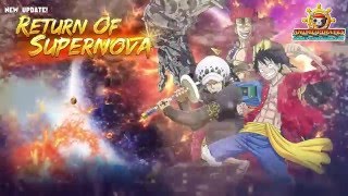 Anime Pirate  Update  Return of Supernova  Online Game  Browser Games [upl. by Aneelahs]