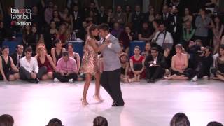 Sebastian Achaval amp Roxana Suarez Ciragan Palace tanGO TO istanbul tanGO TO istanbul 6th Edition [upl. by Presber]