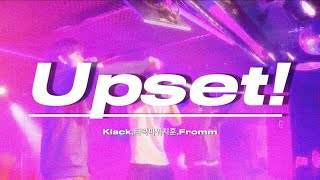 Live Upset  Klack 타락파워지훈 Fromm [upl. by Tarrah]