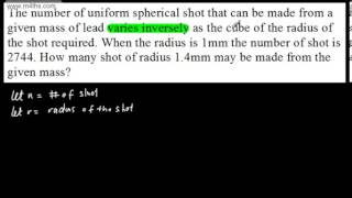 Q3  A Grade Extension GCSE Maths Questions     A Star Mathematics Challenge [upl. by Ekim]