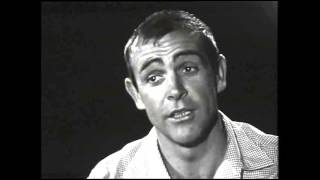 Sean Connery  Interview 1965 [upl. by Rola]