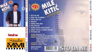 MIle Kitic i Juzni Vetar  Potrazi me Audio 1988 [upl. by Enneyehs]