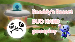 Knoddys Resort DUO HARD [upl. by Perot378]