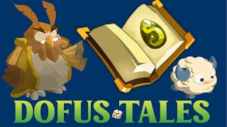 DOFUS TALES 1  QUERELLE DE BOUFTOU [upl. by Adarbil]