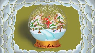 Türchen 7 Tanz den Weihnachtstanz Baby  expectobooktronum Adventskalender [upl. by Anav]