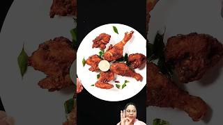 Barbie q chicken lolipop recipe 🍗🍗shorts viralvideo niloferfoodsndvlog ytshort like share 🙏🙏🙏🙏 [upl. by Bremble]