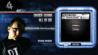 Davide Sonar  All of Me HQ [upl. by Saitam]