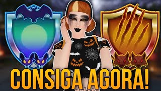 COMO CONSEGUIR AS NOVAS INSÍGNIAS VAMPIROS E LOBISOMENS NÍVEL 3 AGORA NO AVAKIN LIFE [upl. by Lihas813]