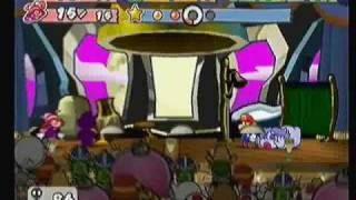 Paper Mario The ThousandYear Door  WALKTHROUGH  Chapter 4 BOSS Super vs Notso Super Mario [upl. by Dygall]