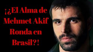 Mehmet Akif Alakurt La Aterradora Leyenda Urbana en Brasil [upl. by Lanita897]