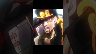 Jotaro Edit  jojo jotaro jjba [upl. by Banyaz7]