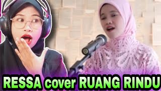 RESSA cover RUANG RINDU LETTO [upl. by Rew]