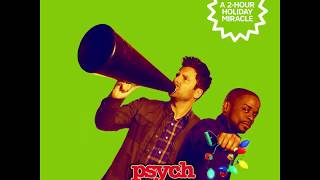 Psych The Movie  One Month Left [upl. by Axela945]