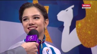 20161210  Grand Prix Final 2016  Евгения МЕДВЕДЕВА выигрывает Финал Гранпри Live [upl. by Andris]