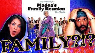 Madea Family Reunion Plus THE WARNING [upl. by Kiernan294]